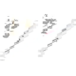 Canex Gazlı Amortisör Beyaz 80 N (245 Mm) Uzun küçük görsel