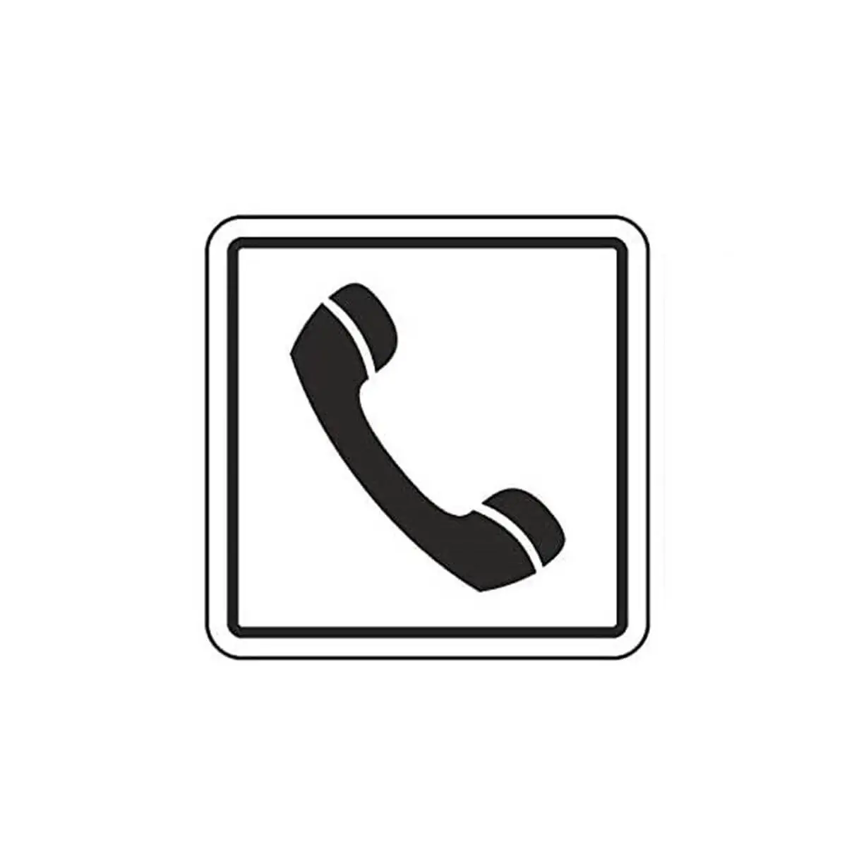 İnter Pano 12X12 Telefon (kod 207) görseli