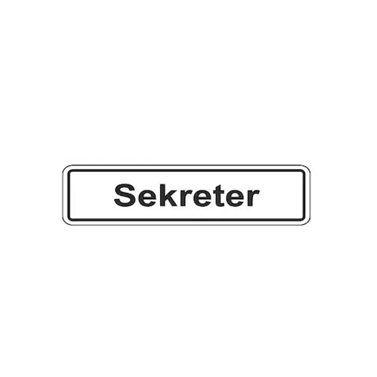 İnter Pano 7X25 Sekreter (kod 119) görseli