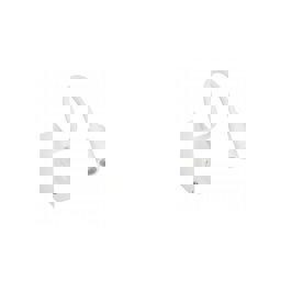 Forlife 3W Beyaz Kasa Yatak Başı Armatür Aplik 3200k Gün Işığı FL-2299 B küçük görsel