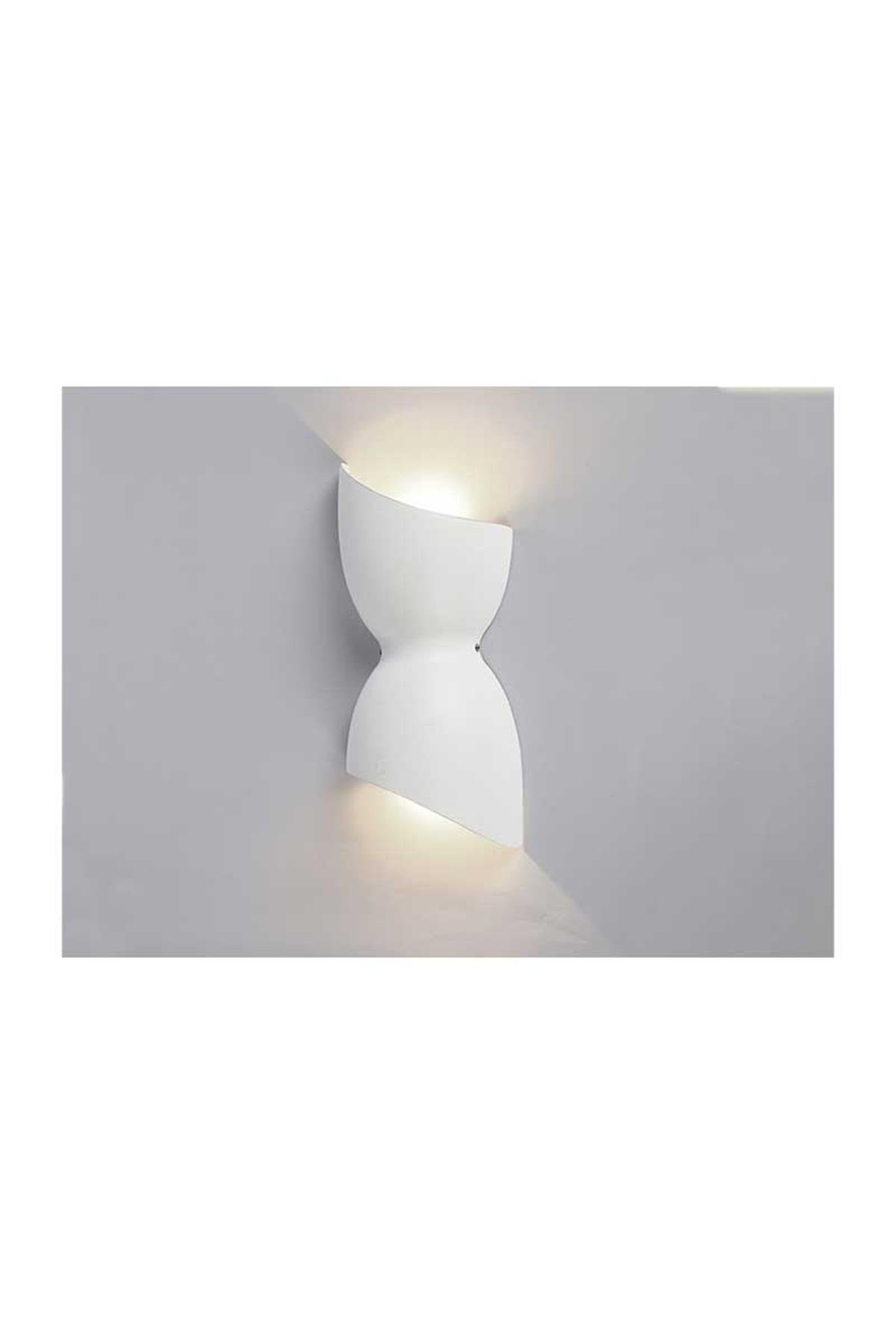 Forlife Acem Metal Duvar Apliği 3200k Gün Işığı FL-1713 küçük görsel