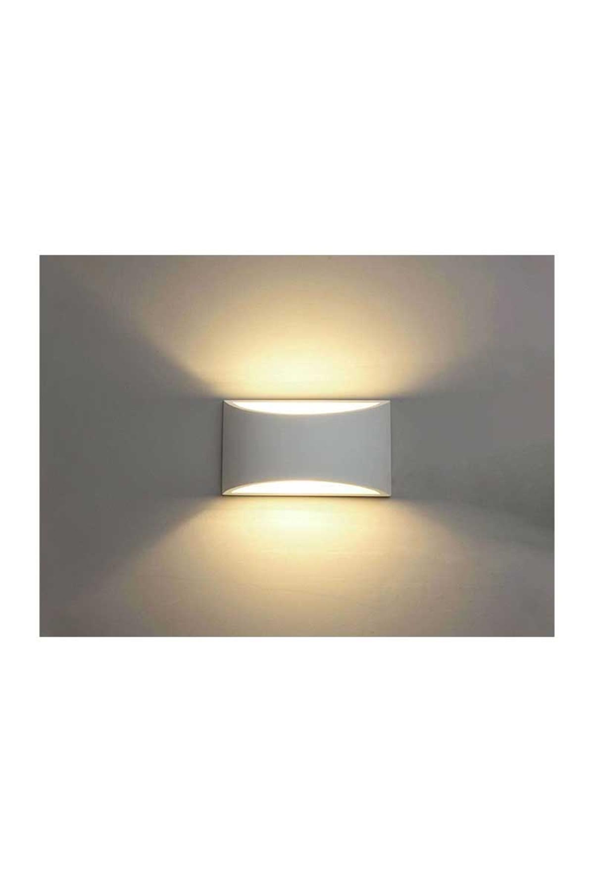 Forlife Fuşya Metal Duvar Apliği 3200k Gün Işığı FL-1723 küçük görsel