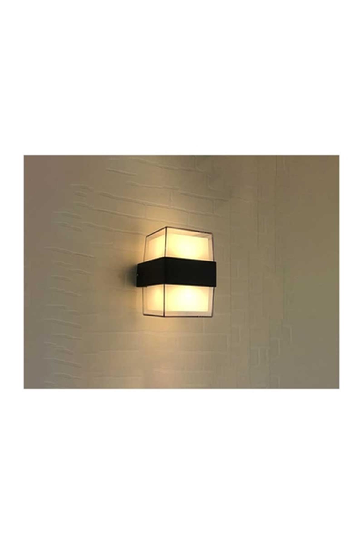 Forlife Çiğdem Duvar Apliği 3200k Gün Işığı FL-1746 küçük görsel