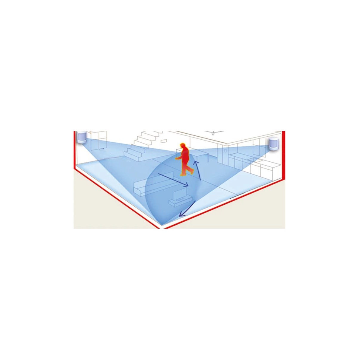 Mini Radar Sensör Fl-2111 küçük görsel