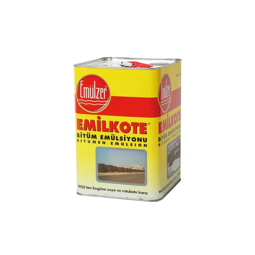Emülzer Emilkote Anyonik Bitüm Emülsiyonu 17 Kg görseli