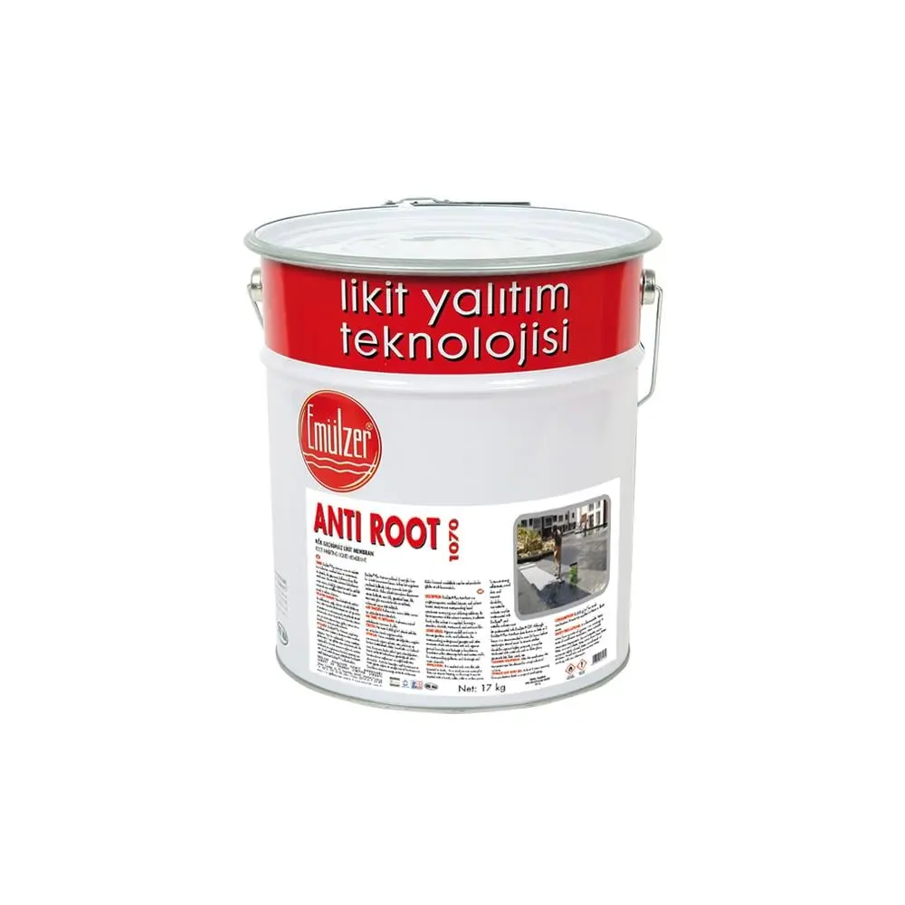 Emülzer Plus Antiroot Kök Geçirimsiz Likit Membran 17 Kg görseli