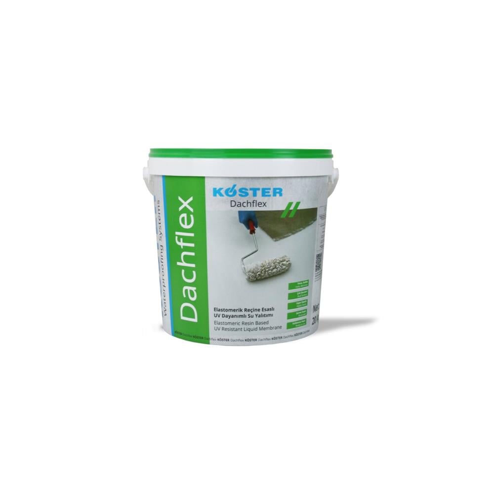 Köster Dachflex 20 Kg Beyaz görseli
