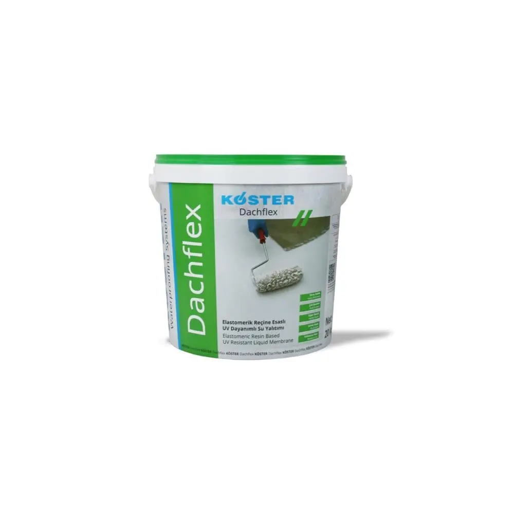 Köster Dachflex 20 Kg Beyaz görseli