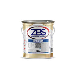 Zbs Hidro Son 5 Kg Çok Güçlü Su İzolasyonu küçük görsel