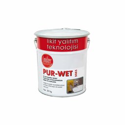Emülzer Pur-Wet Hibrit Poliüretan Sıvı Kaplama 20 Kg küçük görsel