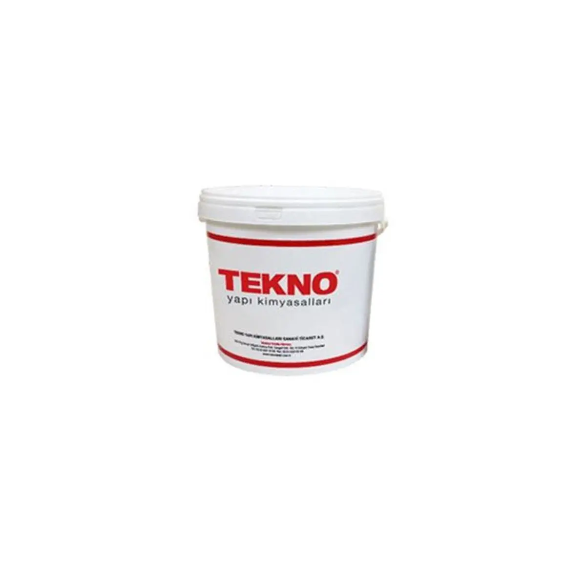 Teknomer 300 Ex Süper Elastik Uv Dayanımlı Su Yalıtım Malzemesi 3 Kg görseli