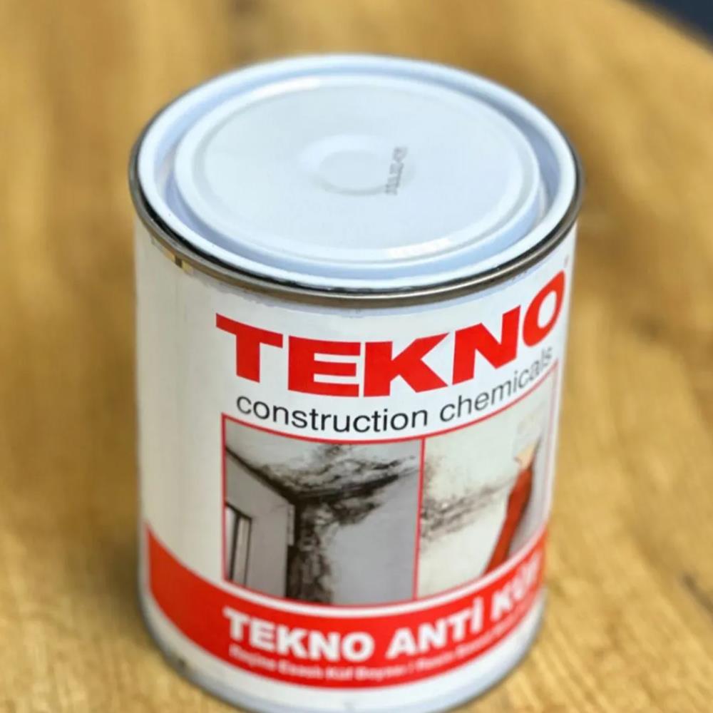 Tekno Anti Küf Reçine Esaslı Küf Boyası 3 Kg küçük görsel