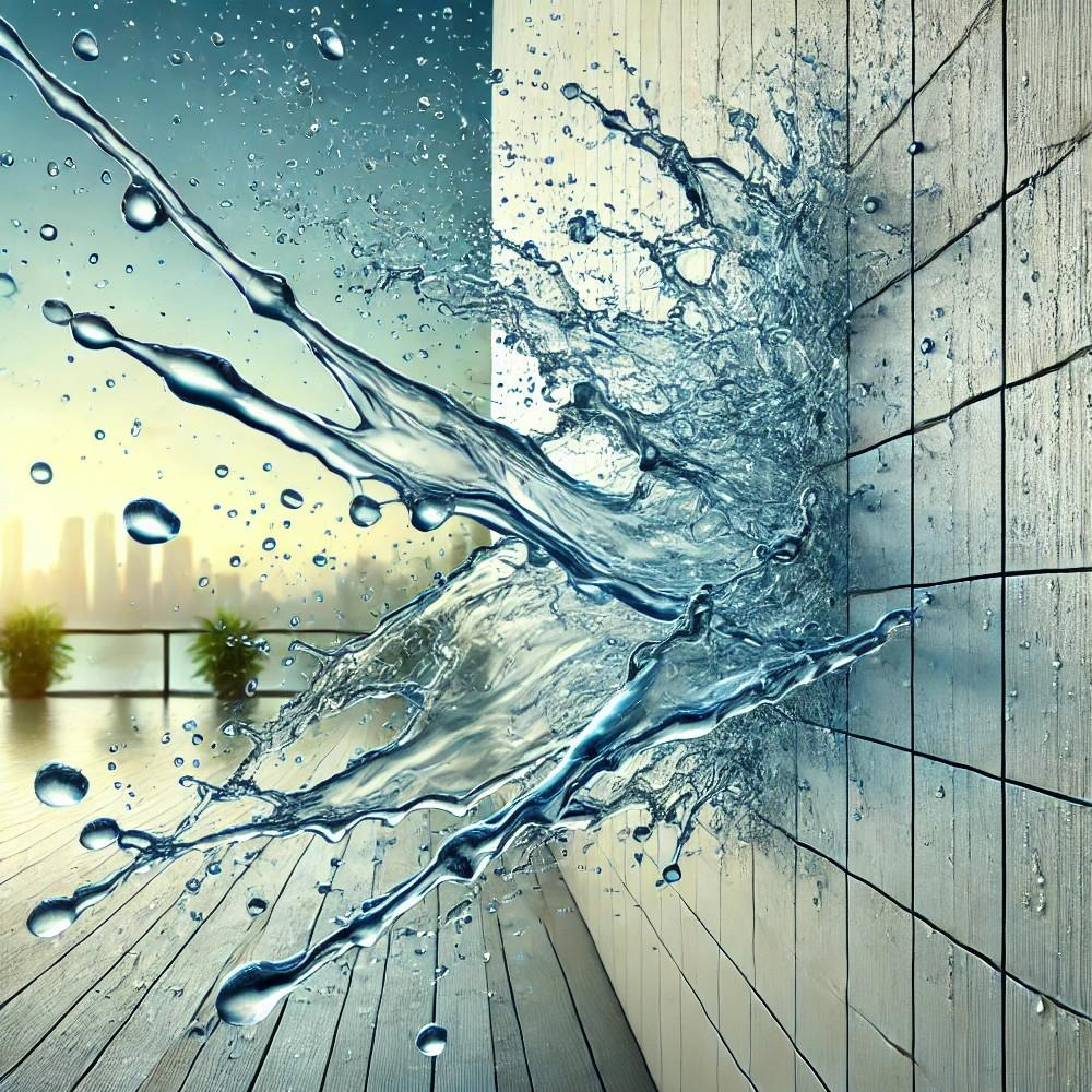 Suga Aquaproof Su Bazlı 1K Pu İzolasyon Malzemesi 12 Kg küçük görsel