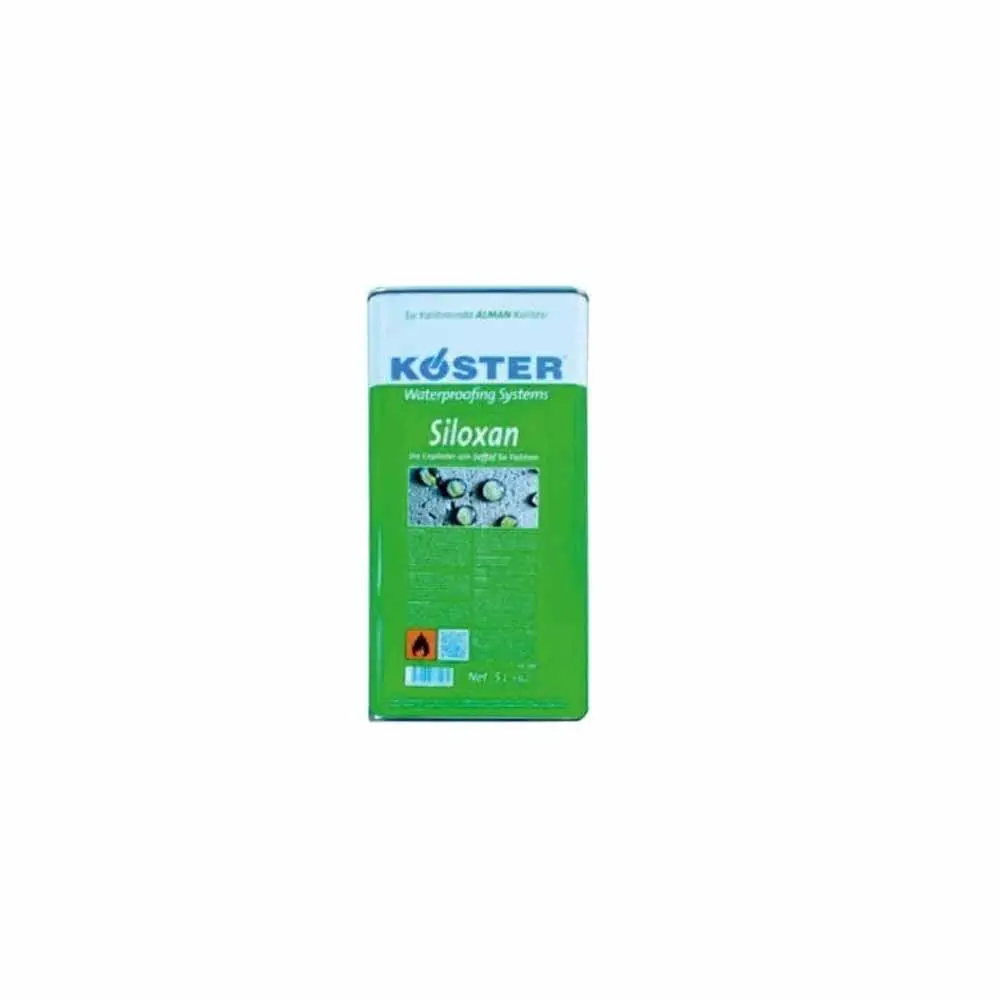Köster Siloxan 5 Lt görseli