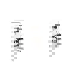 Venezia River Ankastre Duş Bataryası Pirinç 5011330-02 görseli