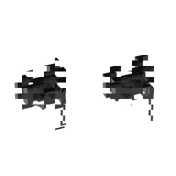 GPD Adrio Duş Bataryası Siyah Mdb120-s görseli