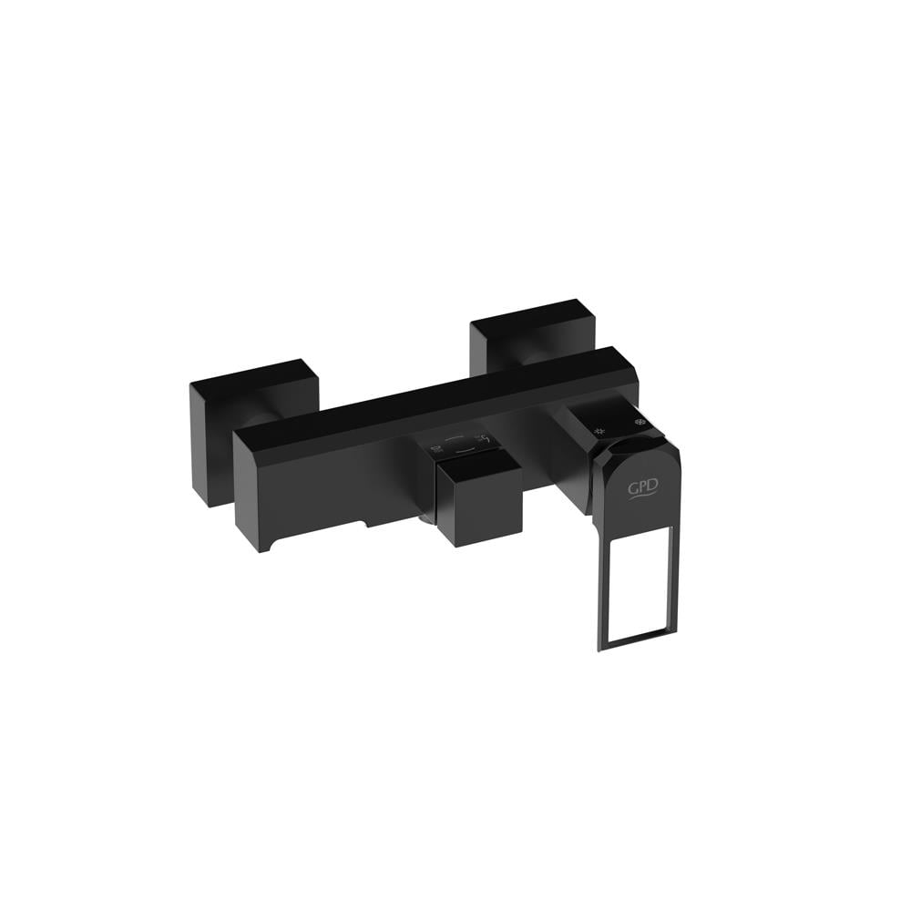 GPD Adrio Duş Bataryası Siyah Mdb120-s küçük görsel