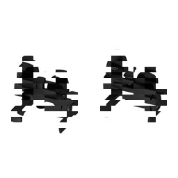 GPD Adrio Duş Bataryası Siyah Mdb120-s küçük görsel