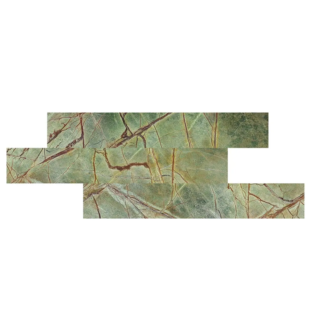 Stikwall Mermer Strafor Duvar Kaplama Paneli Mb-03 16X100X1 Cm görseli
