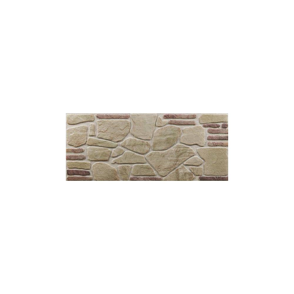 Stikwall Harman Taş Strafor Duvar Kaplama Paneli 650-207 50X120X2 Cm görseli