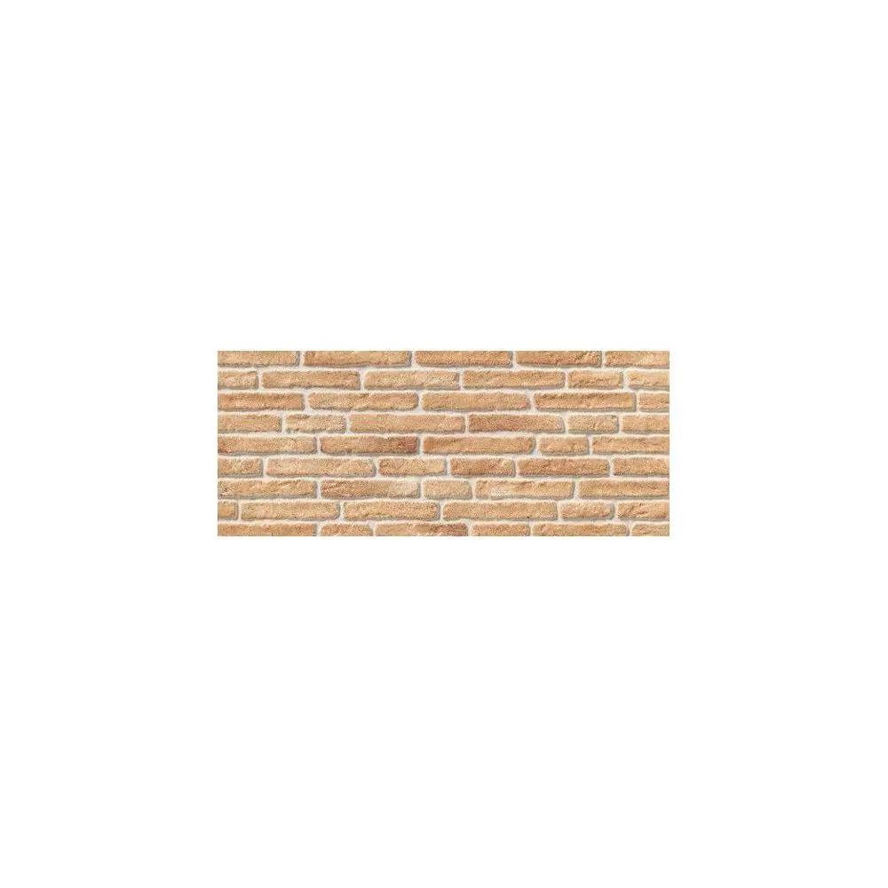 Stikwall Terra Tuğla Strafor Duvar Kaplama Paneli 652-201 50X120X2 Cm görseli