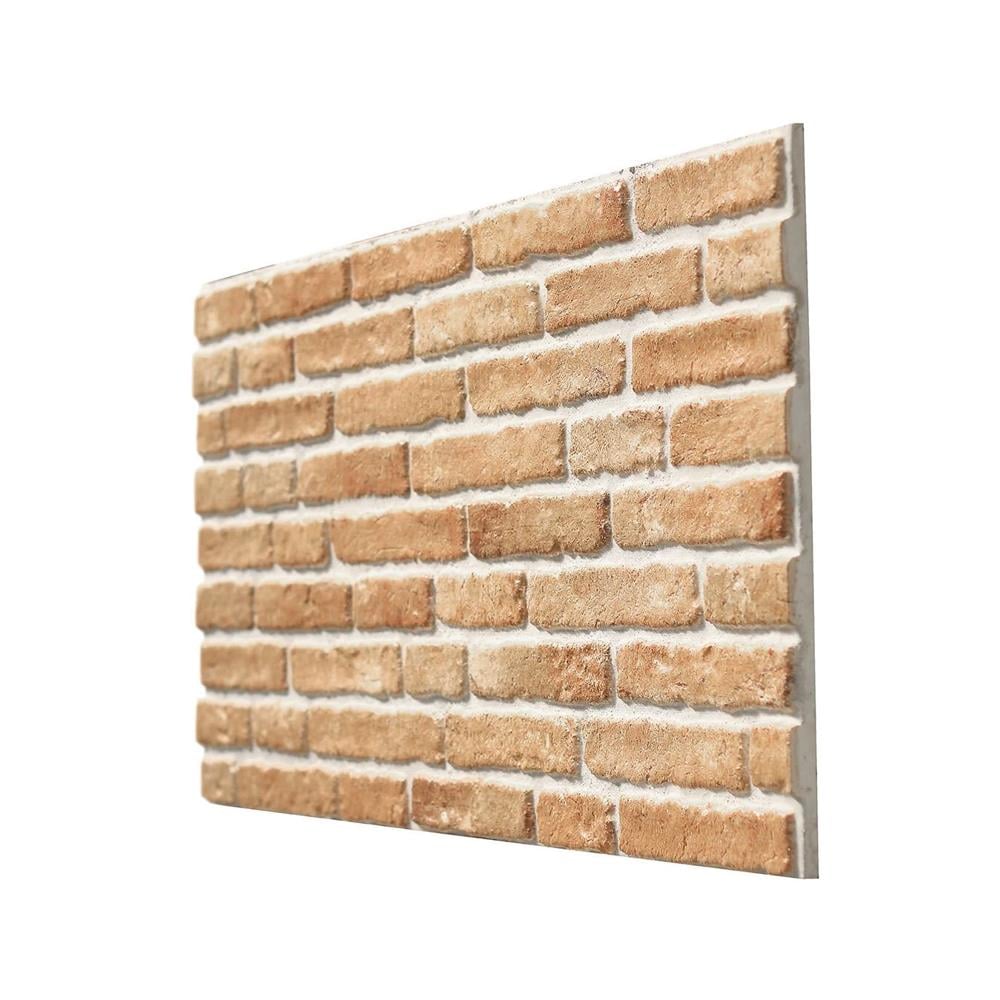 Stikwall Terra Tuğla Strafor Duvar Kaplama Paneli 652-201 50X120X2 Cm küçük görsel