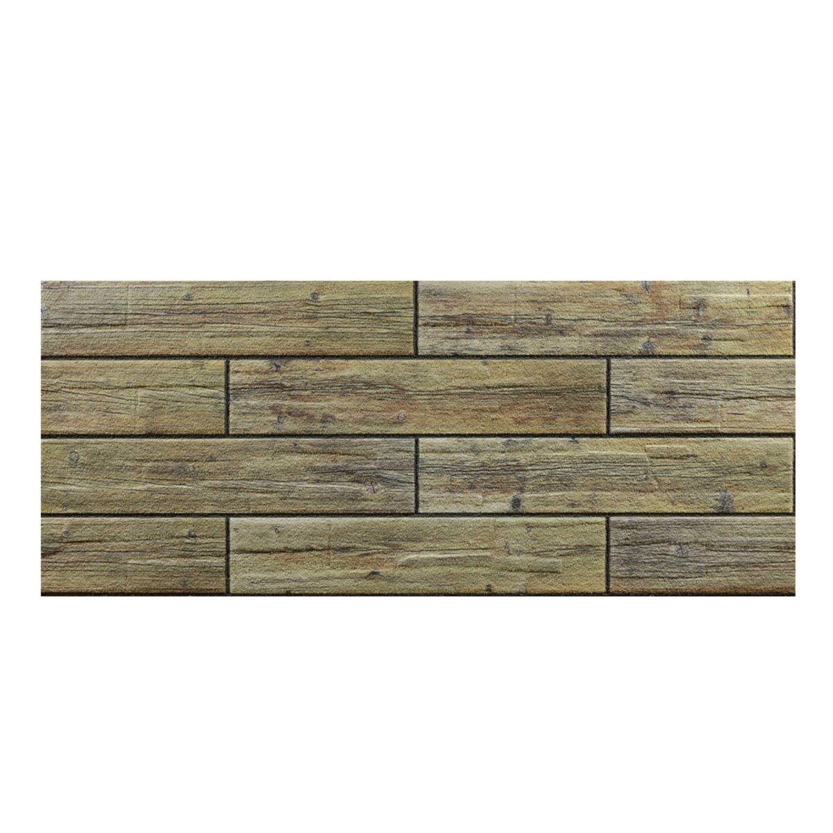Stikwall Kesme Taş Strafor Duvar Kaplama Paneli 657-211 50X120X2 Cm görseli