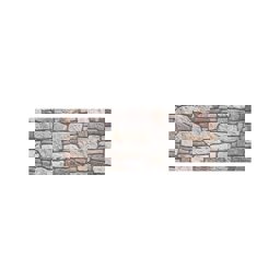 Stikwall Bodrum Taşı Strafor Duvar Kaplama Paneli 679-204 50X120X2 Cm küçük görsel