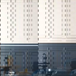 Boyanabilir Dekoratif Duvar Çıtası 6 cm (1 Boy 240 cm) D108 küçük görsel