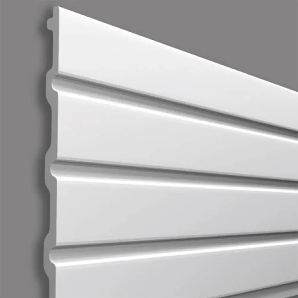 Walldeco Boyanabilir Tavan Ve Duvar Lambri 20,3 Cm (1 Boy 280 Cm) D405-301 görseli