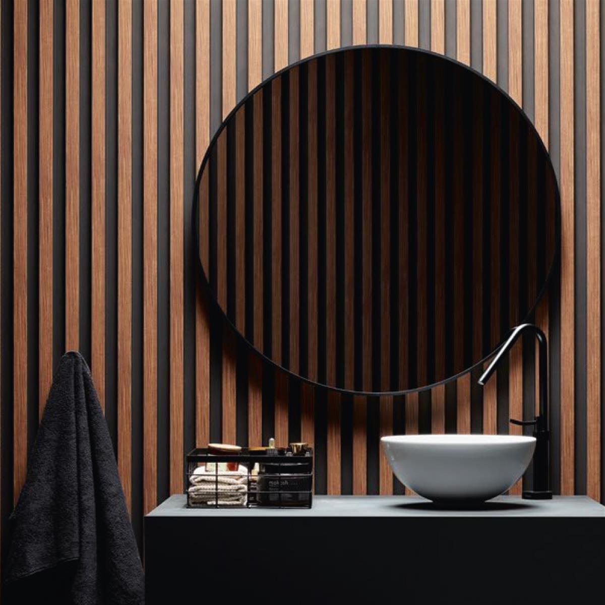 Walldeco Tavan Ve Duvar Lambri 11,5 Cm (1 Boy 280 Cm) D402-103 küçük görsel