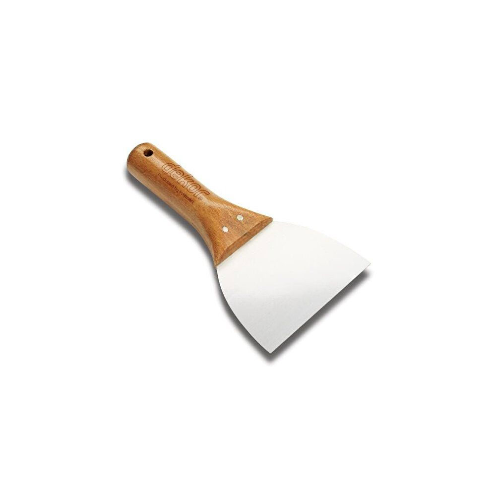 Dekor 010 Macun Ispatulası Ahşap Saplı 18cm küçük görsel