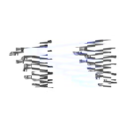 Yakar Demirci Makası No-14 küçük görsel