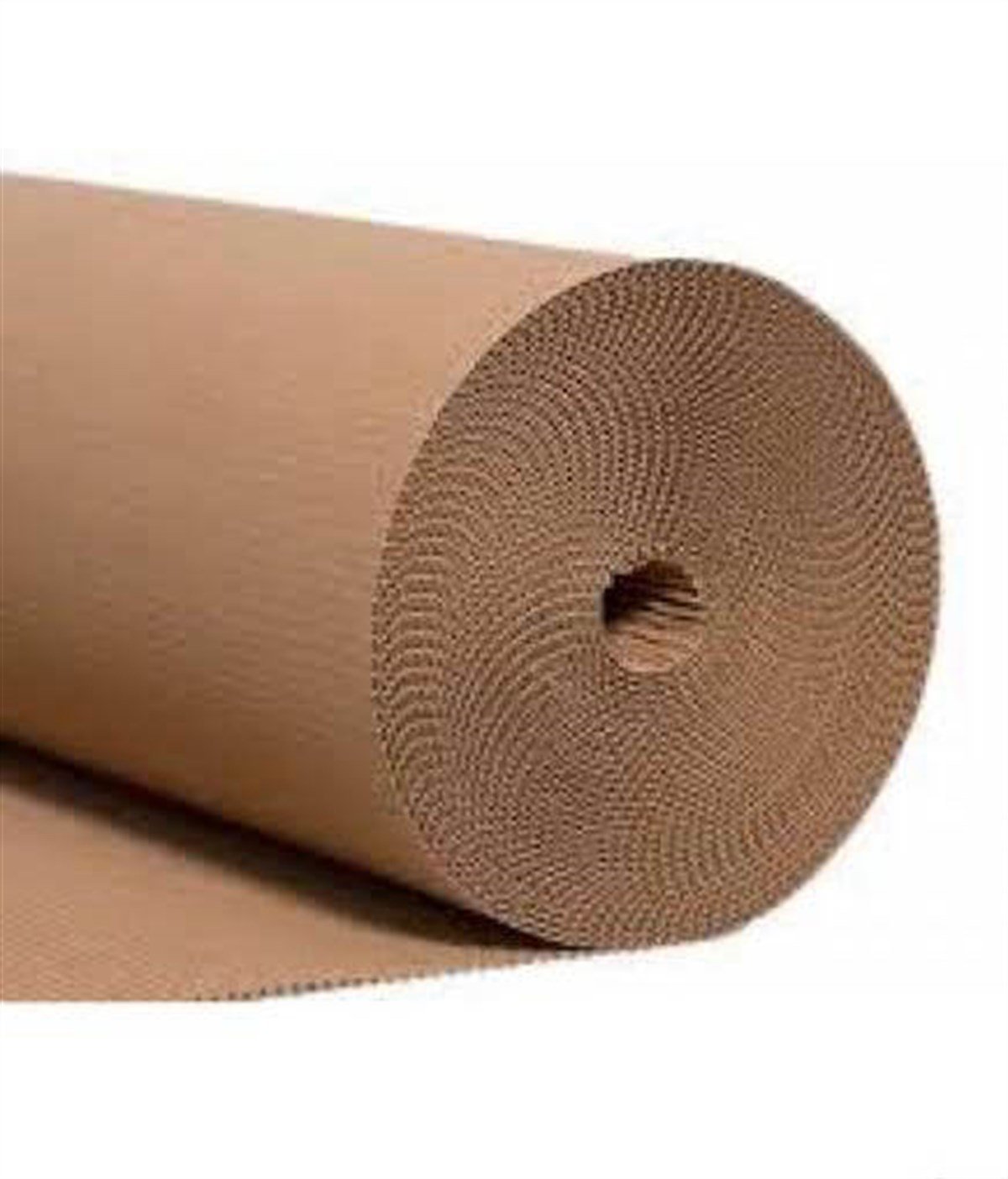 Mukavva Oluklu Zemin Parke Koruma Kartonu 40m2 görseli