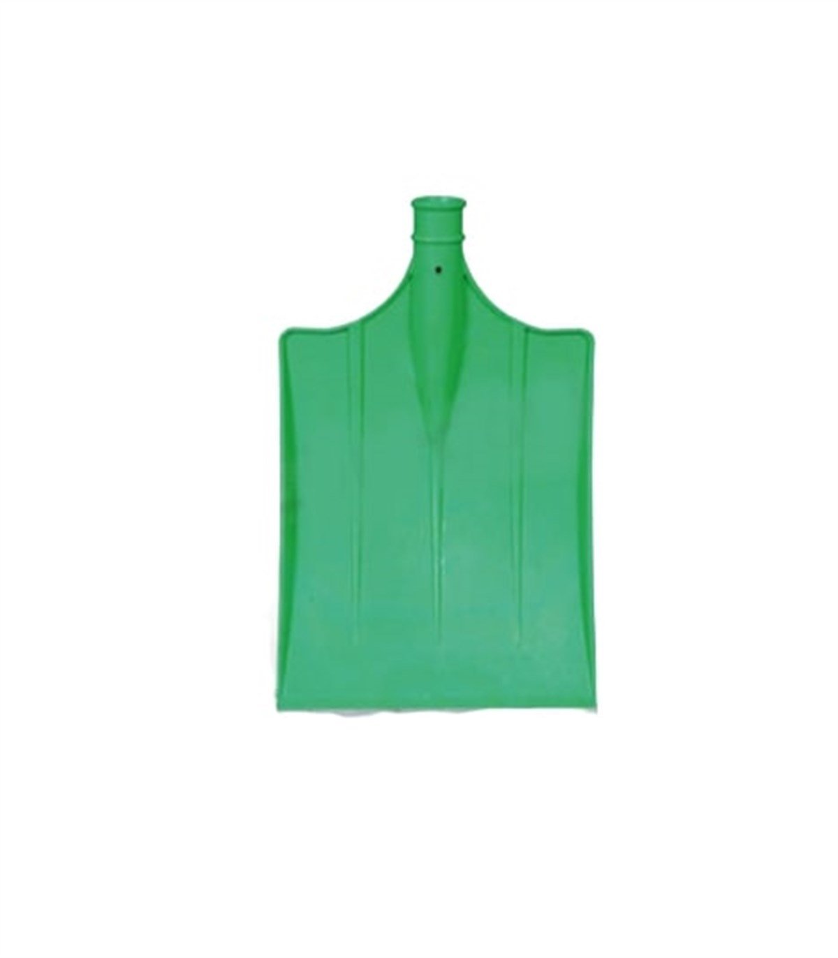 Plastik Kar Küreği Sapsız görseli