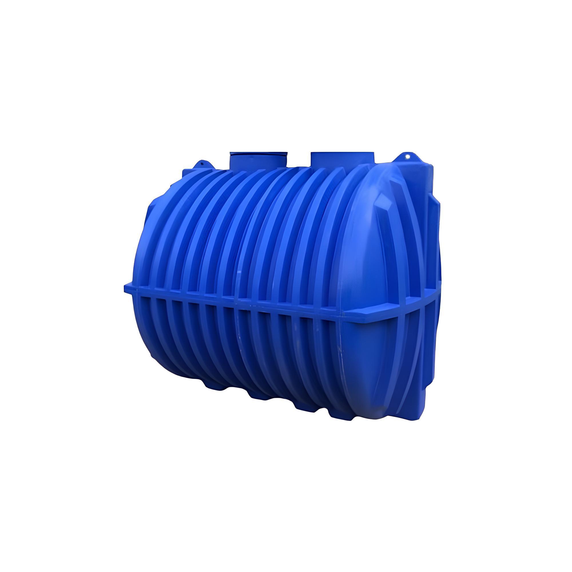 Polde Toprak Altı Polietilen Foseptik Tank 5000 Lt Bacasız görseli