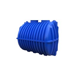 Polde Toprak Altı Polietilen Foseptik Tank 5000 Lt Bacasız küçük görsel