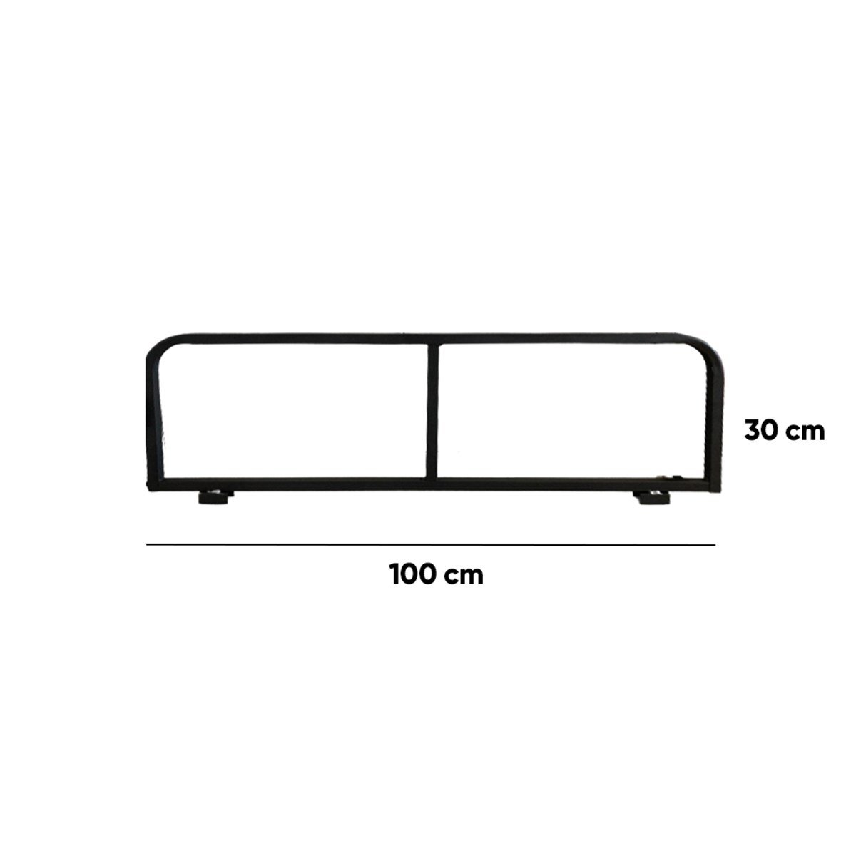 Usta Çelik Ranza Korkuluk 100X30 U-Kor küçük görsel