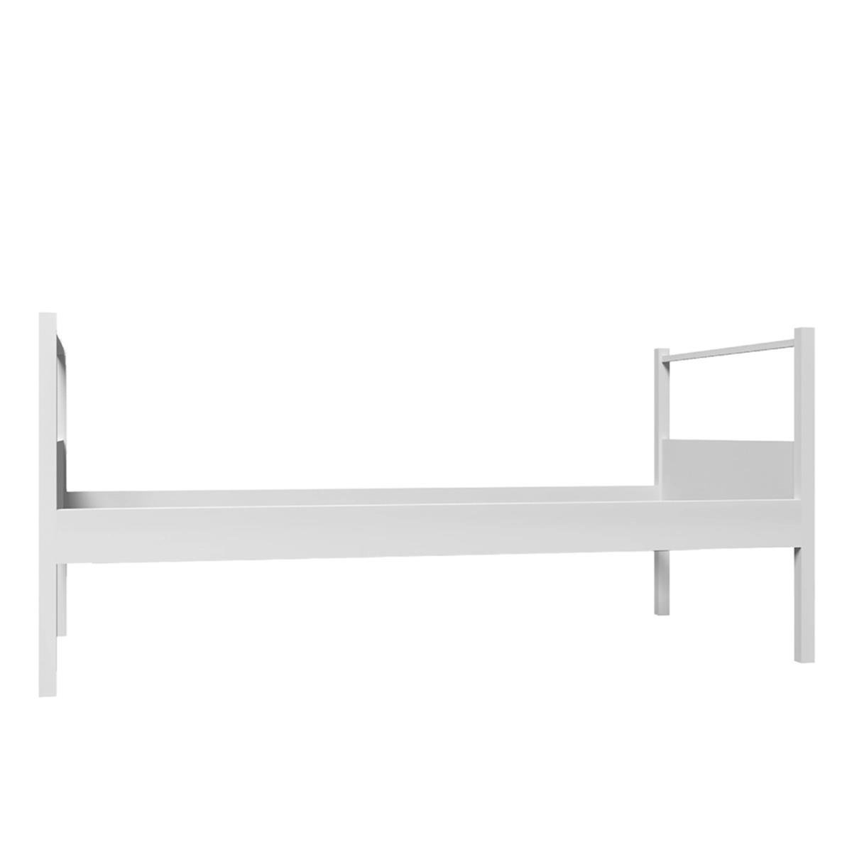 Usta Çelik Yurt Ranzası Tek Katlı U-Rnzyurt-T görseli