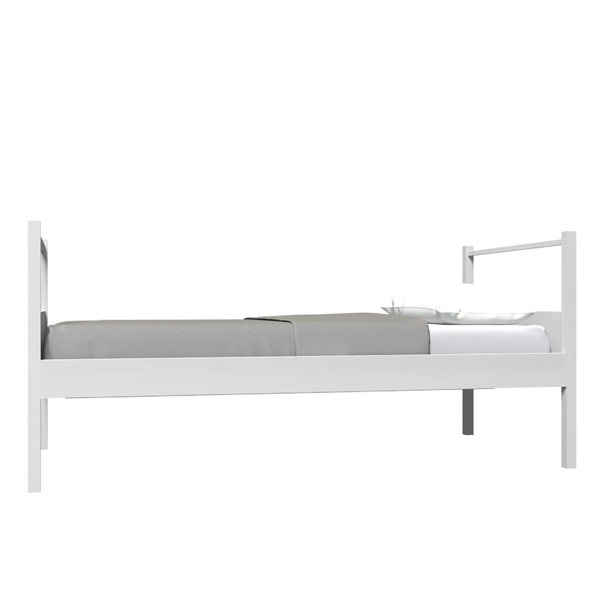 Usta Çelik Yurt Ranzası Tek Katlı U-Rnzyurt-T küçük görsel