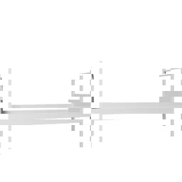 Usta Çelik Yurt Ranzası Tek Katlı U-Rnzyurt-T küçük görsel