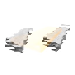 Şantiye Ekonomik Fitilli Sünger Yatak 10 cm 80x180cm küçük görsel