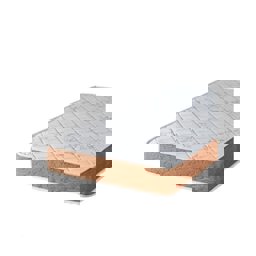 Lüks Yaylı Şantiye Yatağı 20cm 90x190cm küçük görsel