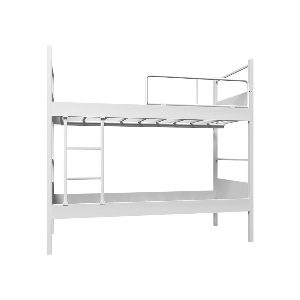 Usta Çelik Yurt Ranzası 90X190 Çift Katlı U-Rnzyurt görseli