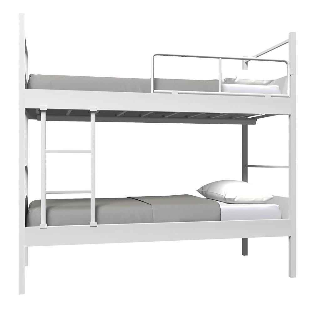 Usta Çelik Yurt Ranzası 90X190 Çift Katlı U-Rnzyurt küçük görsel