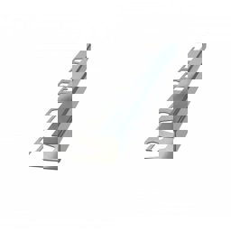 Tesay Paslanmaz Açık Kare Fayans Profili 12mm Süper Ayna Fçpse1210 küçük görsel