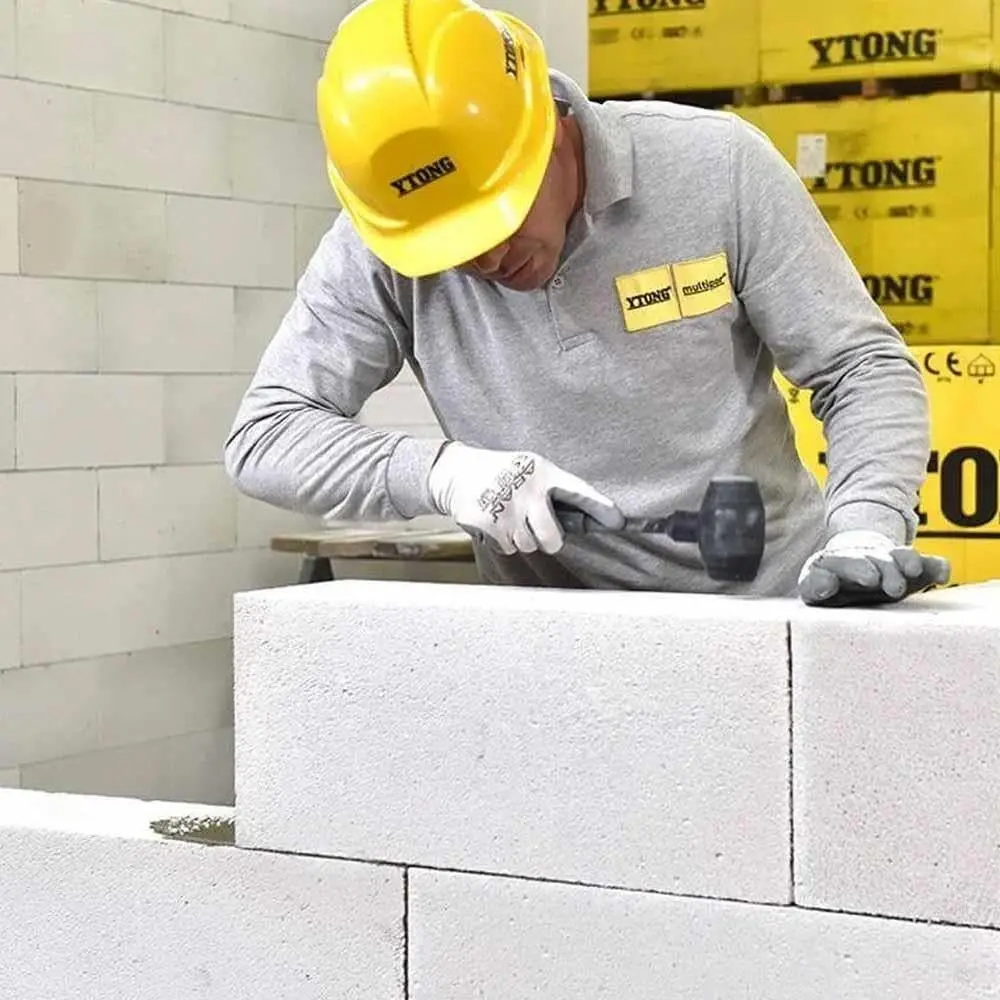 Ytong Gaz Beton 60x25x8,5 görseli