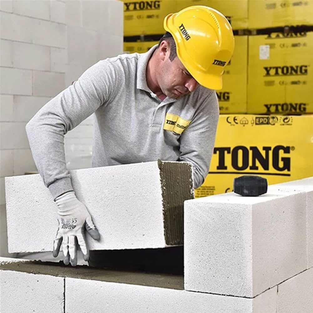 Ytong Gaz Beton 60x25x8,5 küçük görsel