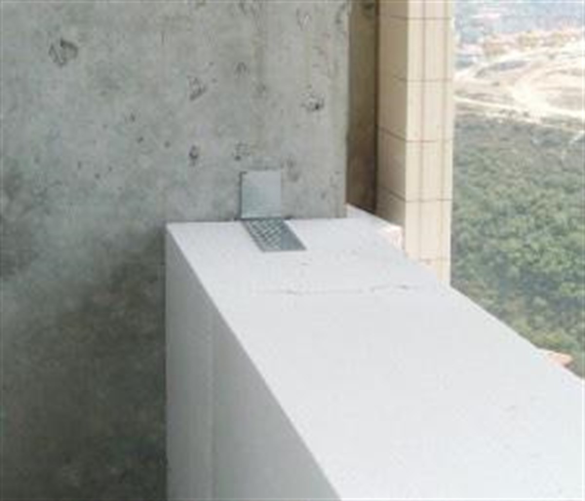 Bims-Tuğla-Gaz Beton ve Duvar Destek Ankraj Laması 150x50x40mm 1,2 Mm 250'Li Paket küçük görsel