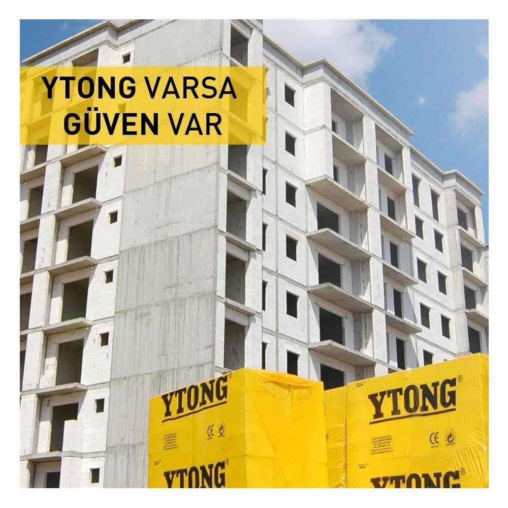 Ytong Gaz Beton 60x25x13,5 küçük görsel